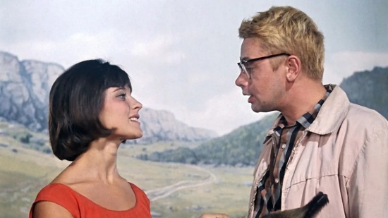 Любовь как в кино