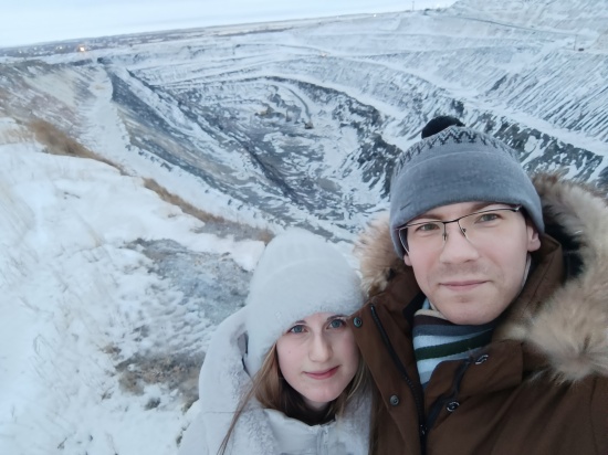 История любви Артёма и Дарьи Максимовых