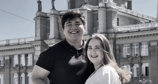 История любви Ильи и Елизаветы Каморниковых