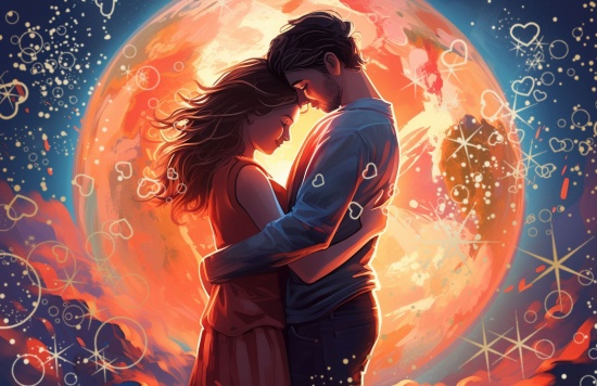 Любовный гороскоп на 2026 год: год Огненной Лошади