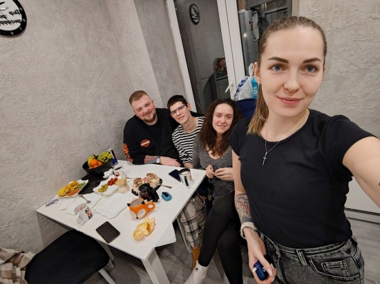 История Михаила и Анастасии Лазаревых