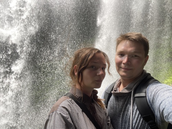 История Александра и Ирины Мирзаевых