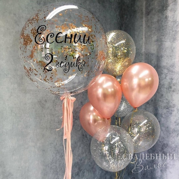 Гелиевые шары